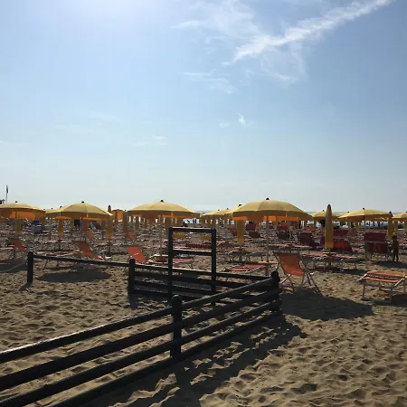 Centralissime Mansarde Piazza Brescia Lido di Jesolo